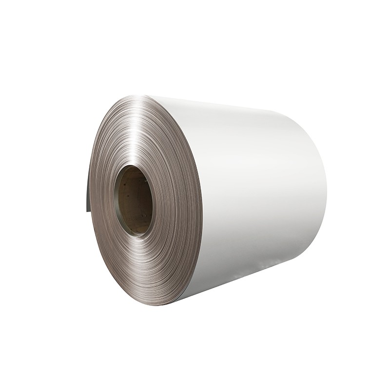 20-year Warranty PVDF Aluminum Sheet Coil For Roofing manufacturers